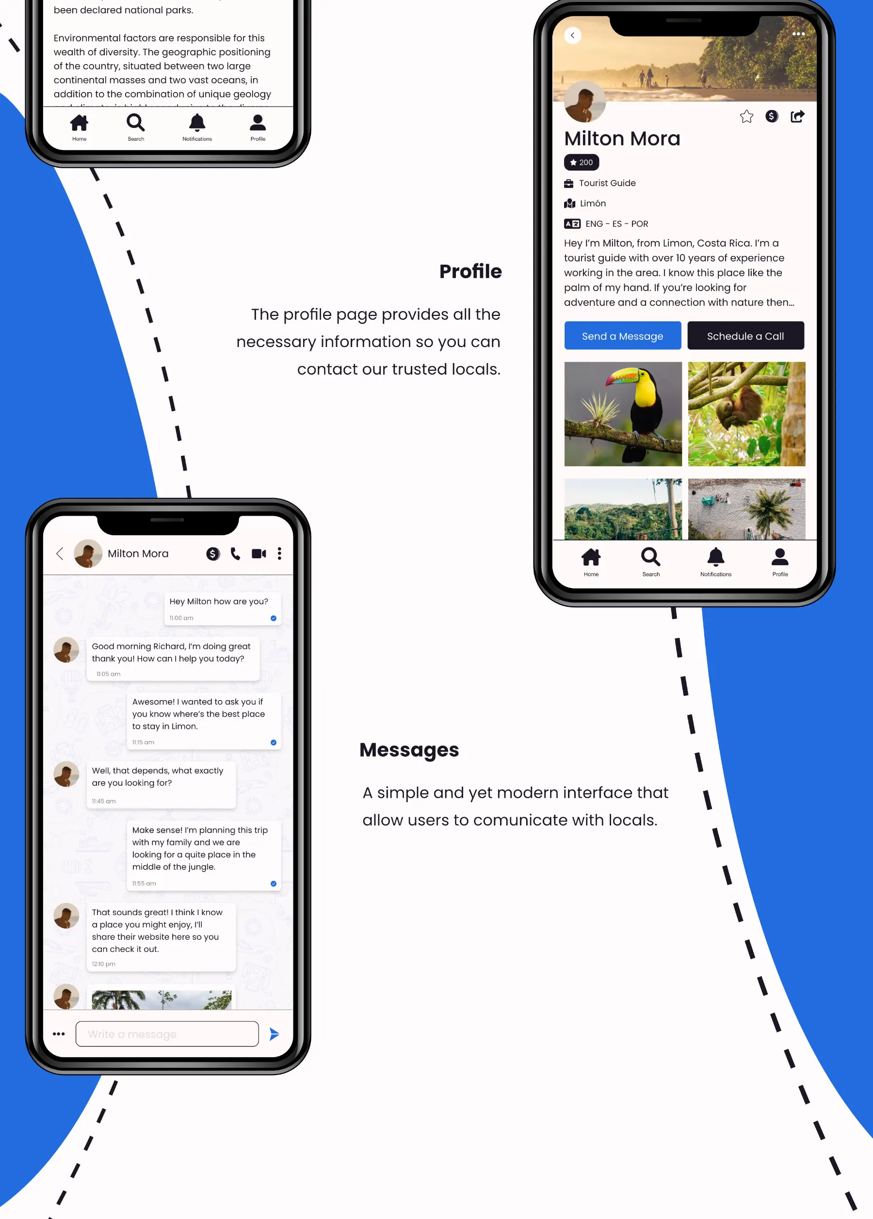 App Mockups